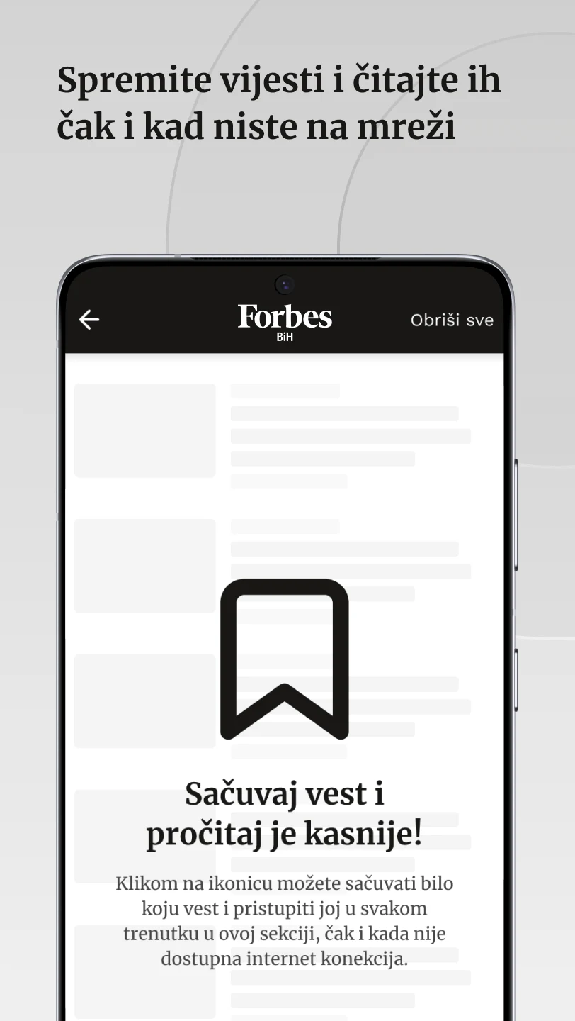 Forbes Bosna i Hercegovina screenshot